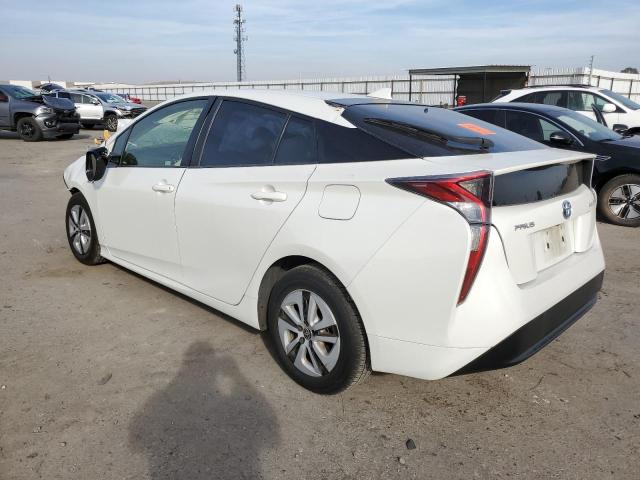 Photo 2 from auction – 2016 TOYOTA PRIUS with VIN JTDKARFU1G3020397