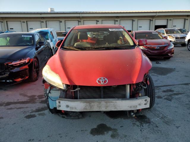 Photo 5 from auction – 2009 TOYOTA COROLLA MA with VIN 2T1KU40E39C055500
