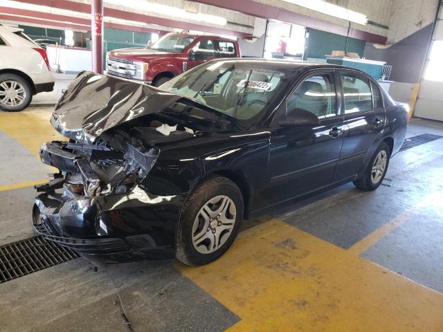 CHEVROLET MALIBU 2005 with VIN 1G1ZS52F85F288945 - Photo from auction