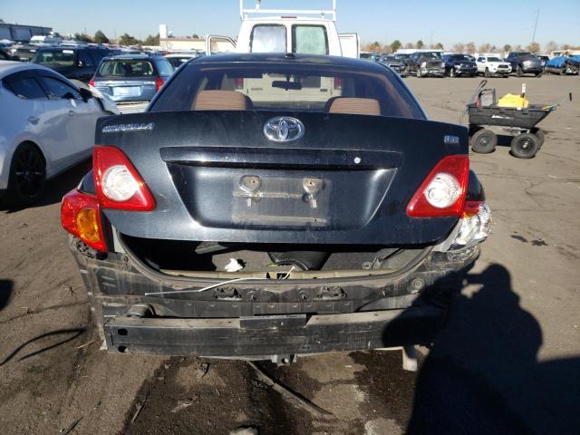 Photo 6 from auction – 2010 TOYOTA COROLLA BA with VIN 1NXBU4EEXAZ258167