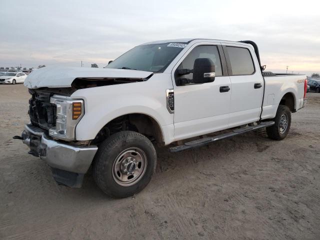 Photo 1 from auction – 2018 FORD F250 SUPER with VIN 1FT7W2B66JEB31643