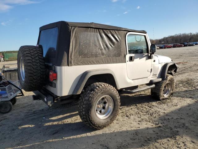 Photo 3 from auction – 2006 JEEP WRANGLER / with VIN 1J4FA44S96P789849