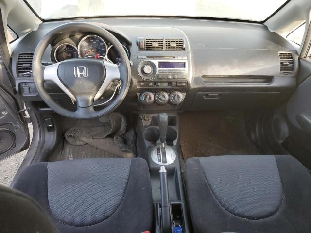 Photo 8 from auction – 2007 HONDA FIT with VIN JHMGD38427S041058
