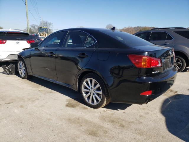 Photo 2 from auction – 2010 LEXUS IS 250 with VIN JTHCF5C23A5044101