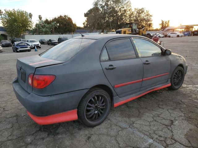 Photo 3 from auction – 2003 TOYOTA COROLLA CE with VIN 1NXBR32EX3Z153261