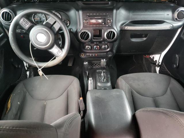 Photo 8 from auction – 2015 JEEP WRANGLER U with VIN 1C4BJWDG4FL510438