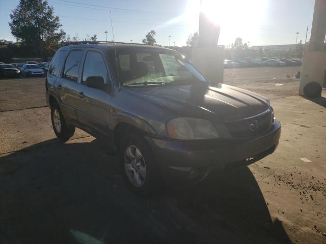 Photo 4 from auction – 2004 MAZDA TRIBUTE LX with VIN 4F2YZ04104KM00629