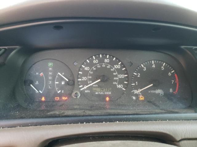 Photo 9 from auction – 2000 TOYOTA CAMRY CE with VIN 4T1BG22K4YU639982