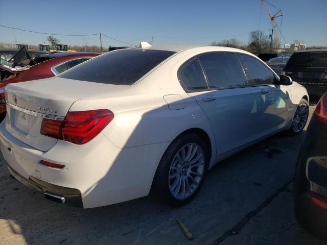 Photo 3 from auction – 2014 BMW 740 LI with VIN WBAYE4C5XED138578