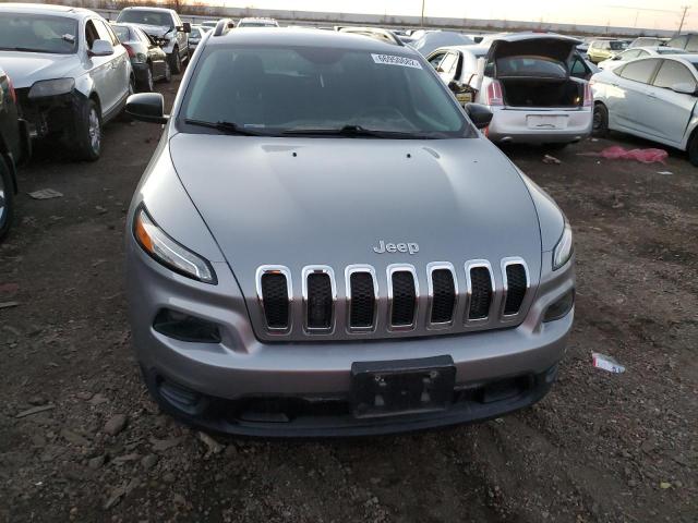 Photo 5 from auction – 2016 JEEP CHEROKEE S with VIN 1C4PJMAB1GW251037