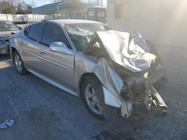 Photo 4 from auction – 2008 PONTIAC GRAND PRIX with VIN 2G2WP552081131334