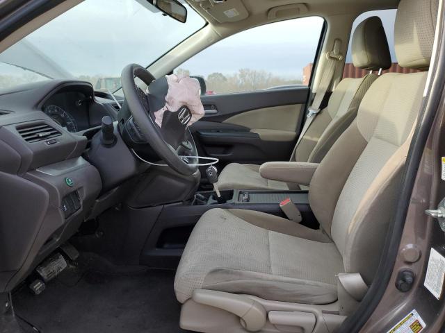 Photo 7 from auction – 2013 HONDA CR-V EX with VIN 3CZRM3H59DG703945
