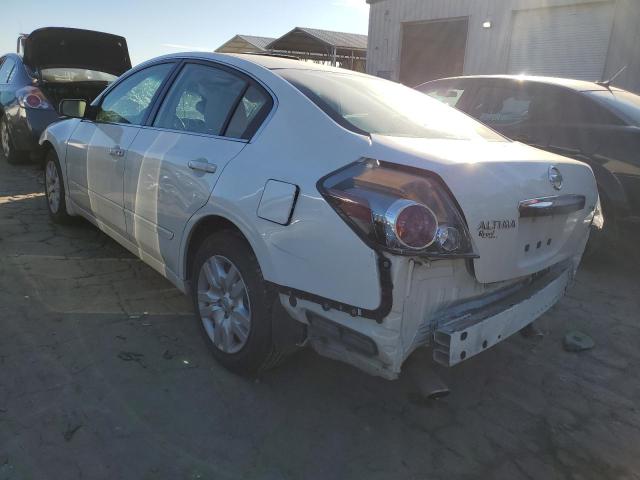 Photo 2 from auction – 2012 NISSAN ALTIMA BAS with VIN 1N4AL2APXCN410398