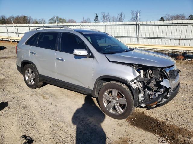 Photo 4 from auction – 2012 KIA SORENTO EX with VIN 5XYKUDA20CG284555