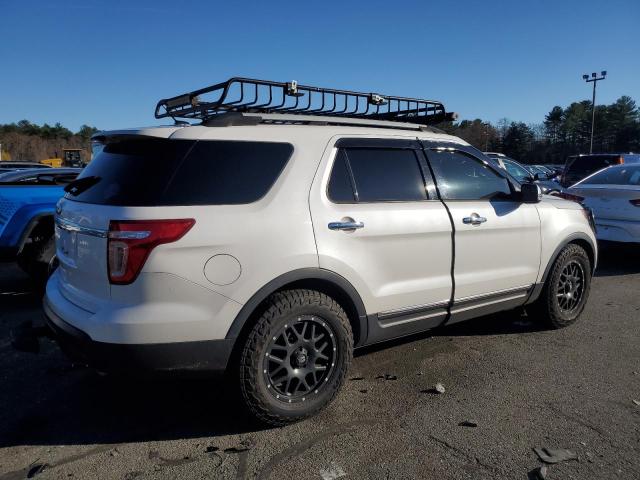Photo 3 from auction – 2015 FORD EXPLORER L with VIN 1FM5K8F8XFGA00756