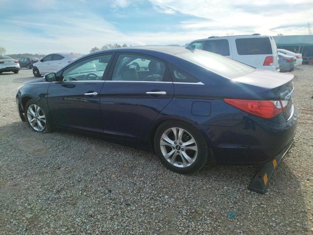 Photo 2 from auction – 2012 HYUNDAI SONATA SE with VIN 5NPEC4AC5CH488818