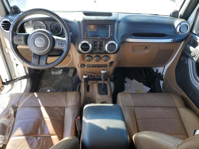 Photo 8 from auction – 2011 JEEP WRANGLER U with VIN 1J4BA5H17BL618315