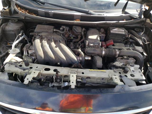 Photo 11 from auction – 2014 NISSAN VERSA S with VIN 3N1CN7AP0EK460636