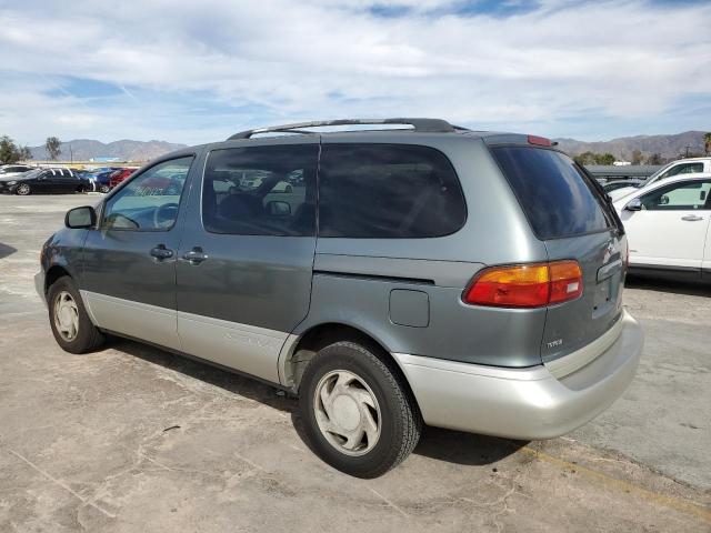 Photo 2 from auction – 2000 TOYOTA SIENNA LE with VIN 4T3ZF13C4YU250186