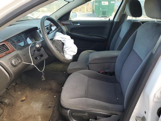 Photo 7 from auction – 2008 CHEVROLET IMPALA LS with VIN 2G1WB55K789258019
