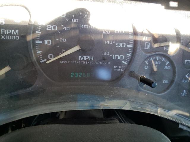 Photo 9 from auction – 2002 CHEVROLET SILVERADO with VIN 2GCEK19T221355004