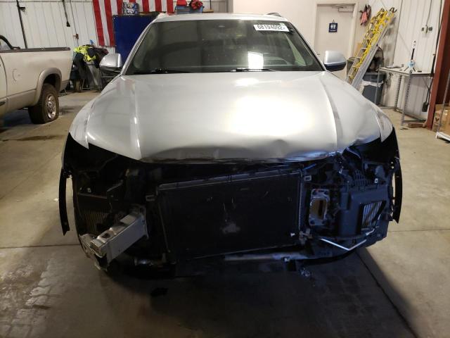 Photo 5 from auction – 2020 AUDI Q8 PRESTIG with VIN WA1CVBF14LD003646