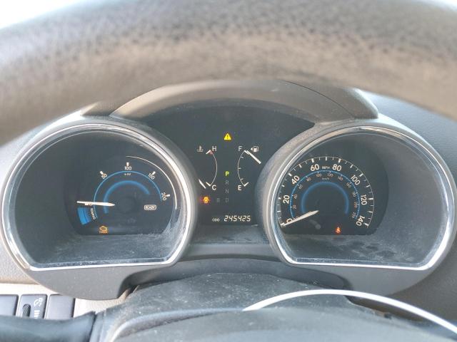 Photo 9 from auction – 2009 TOYOTA HIGHLANDER with VIN JTEEW41A692030393
