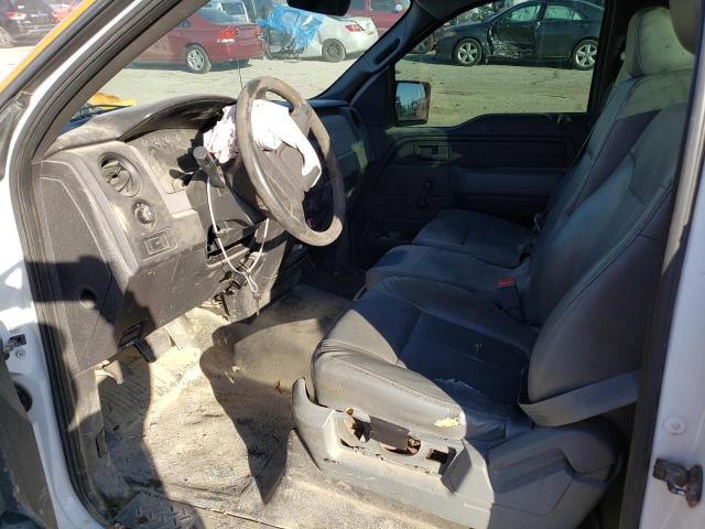 Photo 7 from auction – 2012 FORD F150 with VIN 1FTNF1CF3CKE37803