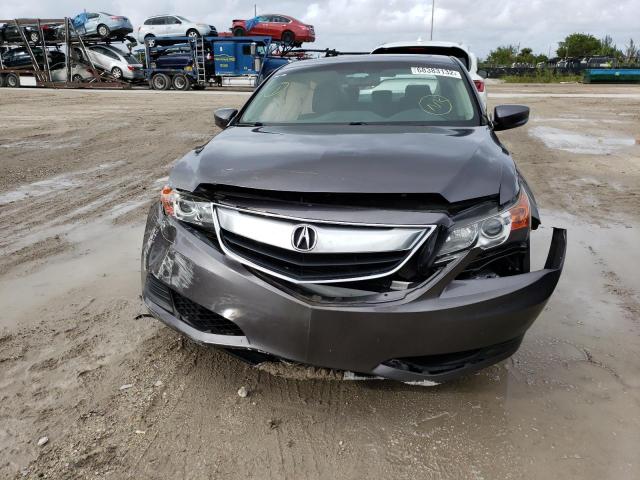 Photo 5 from auction – 2015 ACURA ILX 20 with VIN 19VDE1F39FE001831