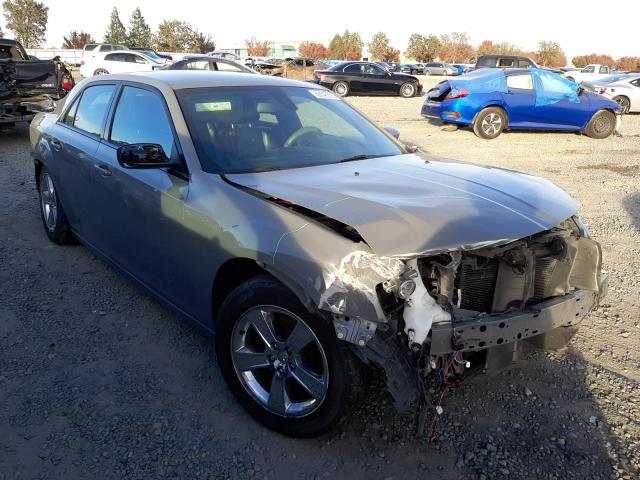 Photo 4 from auction – 2019 CHRYSLER 300 S with VIN 2C3CCABG7KH609416