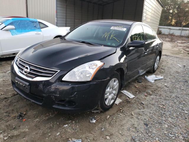 Photo 1 from auction – 2010 NISSAN ALTIMA BAS with VIN 1N4AL2AP6AN414915