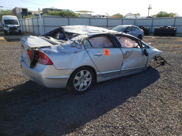Photo 3 from auction – 2008 HONDA CIVIC LX with VIN 1HGFA16508L028781
