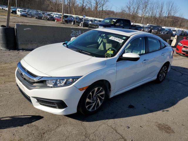 Zdjęcie 1 z aukcji – 2016 HONDA CIVIC EX z VIN 19XFC2F78GE093594