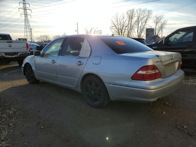 Photo 2 from auction – 2004 LEXUS LS 430 with VIN JTHBN36F940139314