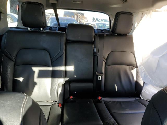 Photo 10 from auction – 2022 NISSAN PATHFINDER with VIN 5N1DR3CCXNC212694