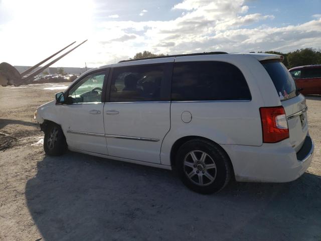 Photo 2 from auction – 2011 CHRYSLER TOWN & COU with VIN 2A4RR5DGXBR687377