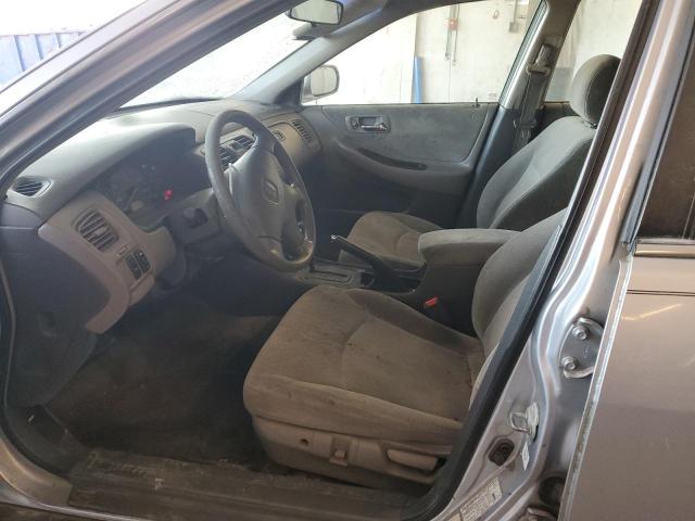 Photo 7 from auction – 2002 HONDA ACCORD with VIN 1HGCG66872A106324