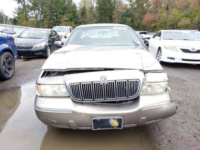 Photo 5 from auction – 2002 MERCURY GRAND MARQ with VIN 2MEFM74W62X657295