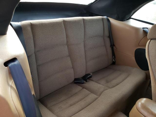 Photo 10 from auction – 1998 FORD MUSTANG with VIN 1FAFP4444WF156516