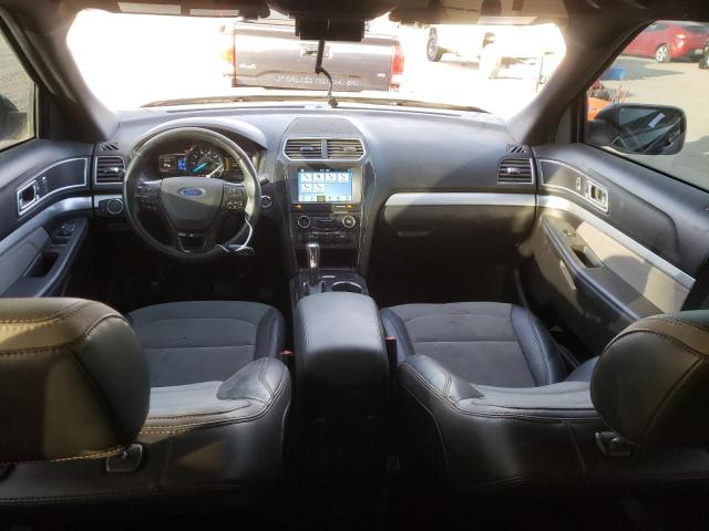 Photo 8 from auction – 2017 FORD EXPLORER X with VIN 1FM5K7D89HGC32605