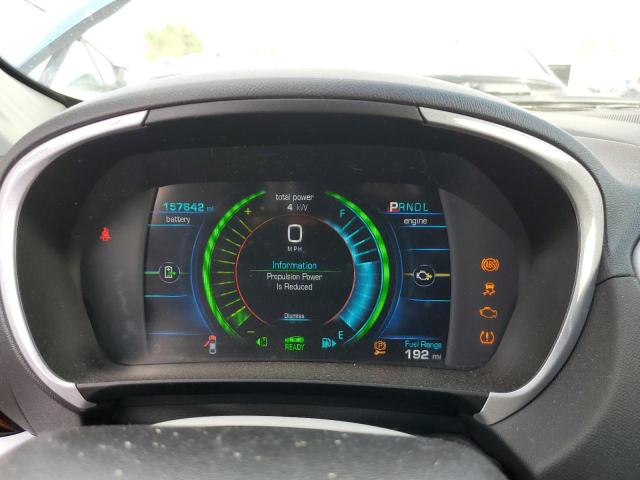 Photo 9 from auction – 2018 CHEVROLET VOLT LT with VIN 1G1RC6S54JU153476