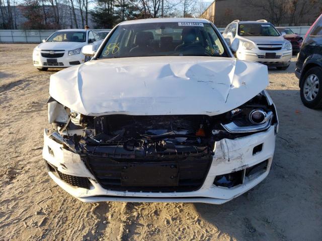 Photo 5 from auction – 2016 AUDI A4 PREMIUM with VIN WAUBFAFL6GN014123