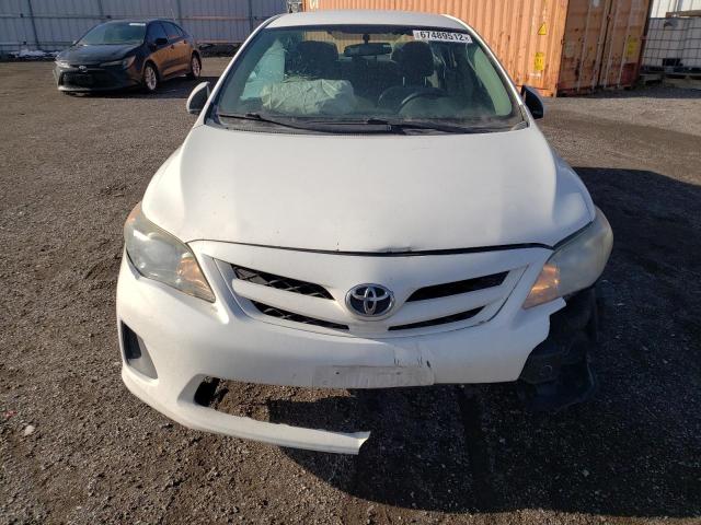 Photo 5 from auction – 2011 TOYOTA COROLLA BA with VIN 2T1BU4EE1BC590999