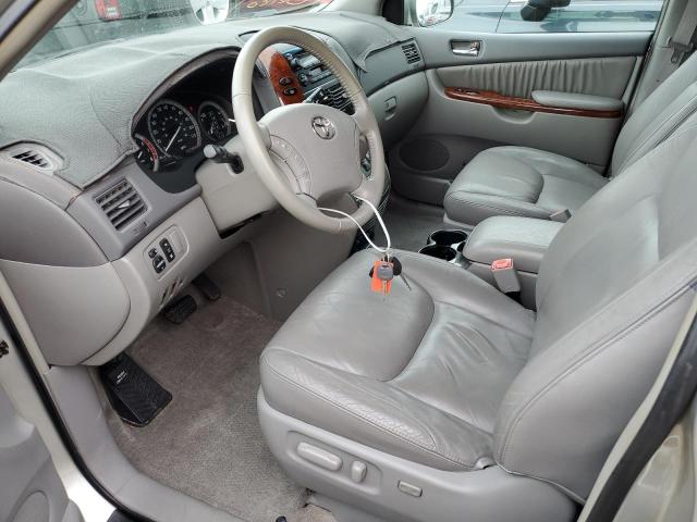 Photo 7 from auction – 2005 TOYOTA SIENNA XLE with VIN 5TDBA22C45S034374