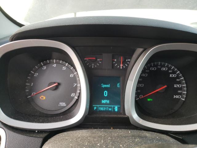 Photo 9 from auction – 2012 CHEVROLET EQUINOX LT with VIN 2GNFLEEK8C6162339