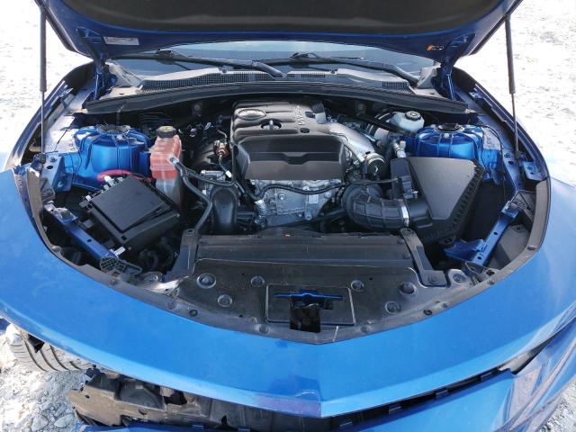 Photo 11 from auction – 2018 CHEVROLET CAMARO LT with VIN 1G1FB1RX3J0187478