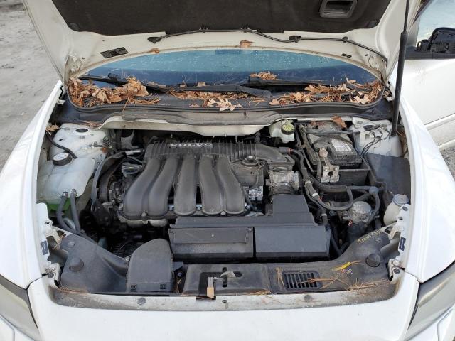 Photo 11 from auction – 2009 VOLVO S40 2.4I with VIN YV1MS390092444376
