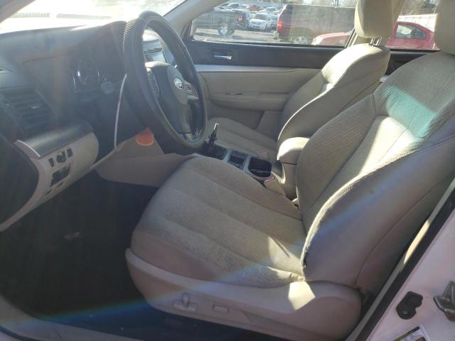 Photo 7 from auction – 2012 SUBARU LEGACY with VIN 4S3BMAC68C1013757