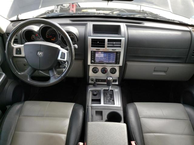 Photo 8 from auction – 2010 DODGE NITRO SXT with VIN 1D4PU5GX6AW126965