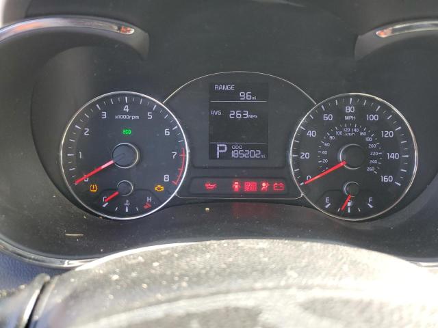Photo 9 from auction – 2015 KIA FORTE LX with VIN KNAFK4A69F5271341